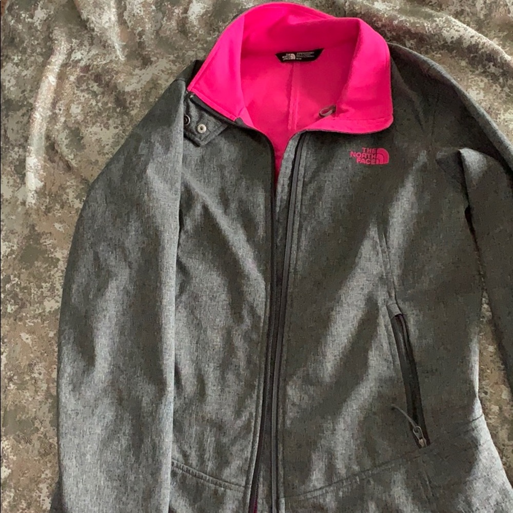 The North Face coat
